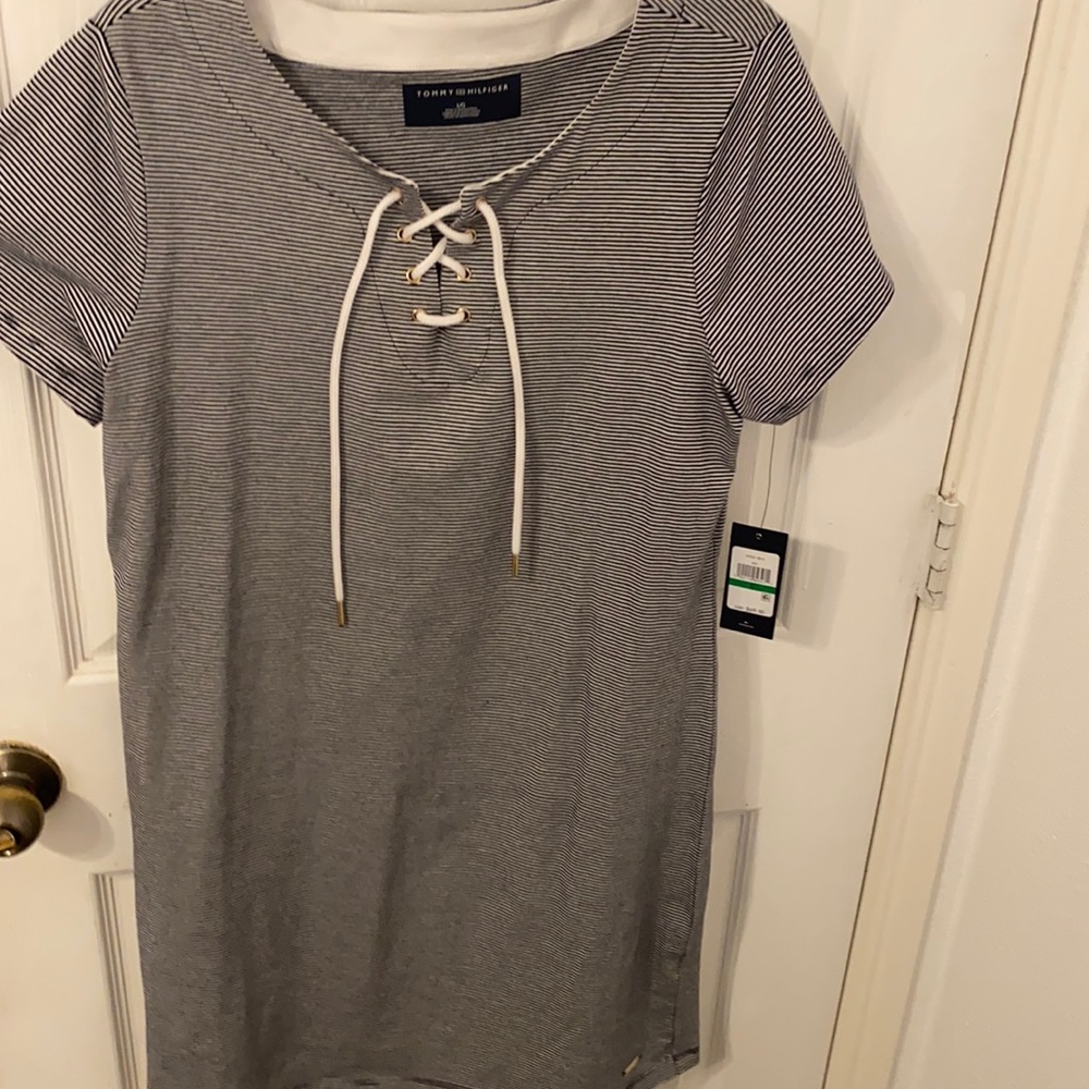 Tommy Hil comfy dress brand new!